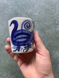 Image 1 of Elements of love - small ceramic cup