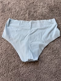 Image 1 of Basic Blue panty 