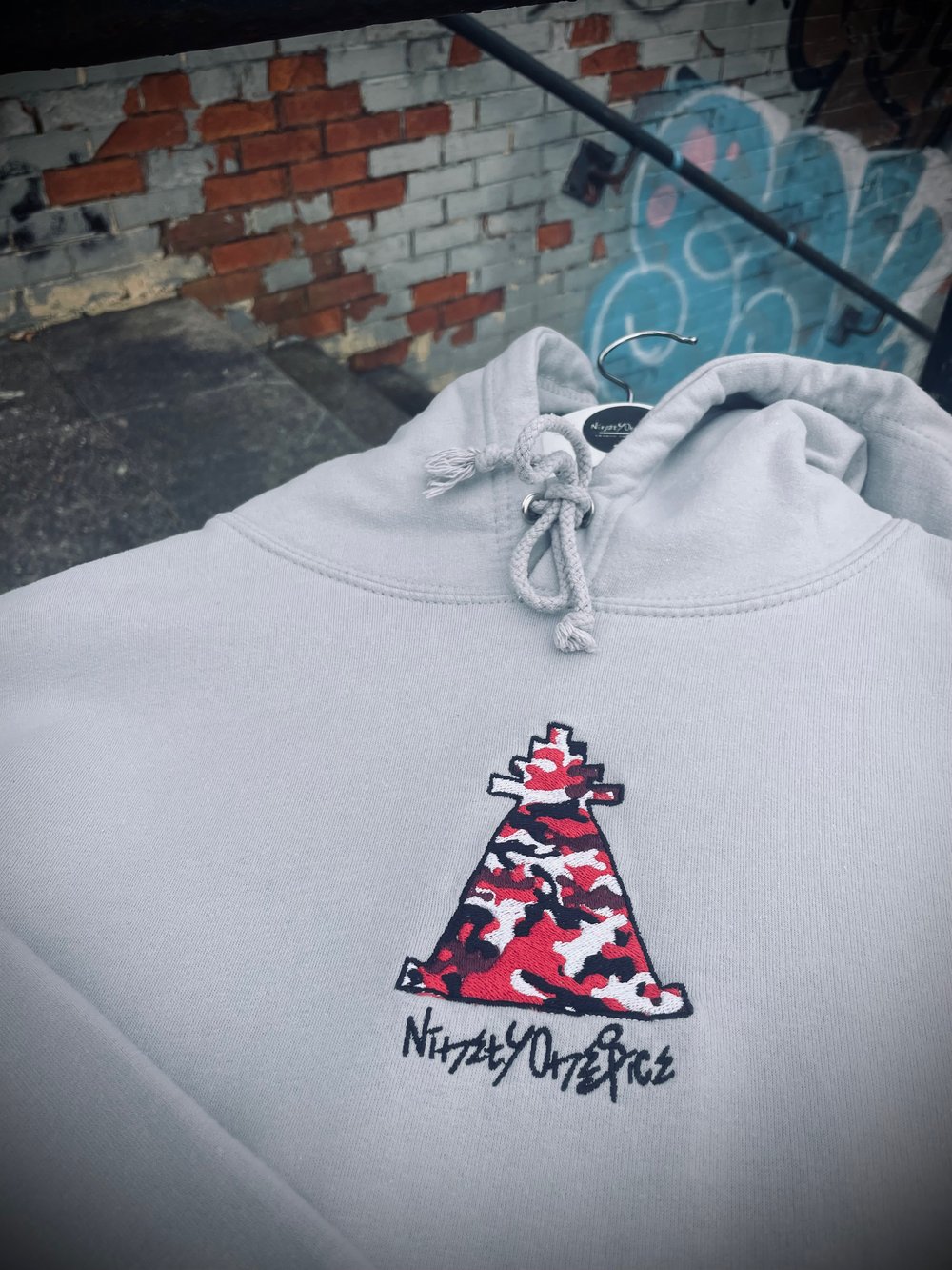 Image of Jaycob Camo Hoody