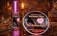 Image 1 of Fabb Red Bottom Chick Perfume Oil
