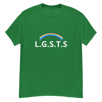 Image 11 of Unisex classic tee (L.G.S.T.S)