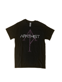 Apathist logo T-shirt