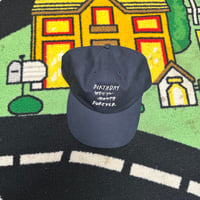 Image 1 of birthday forever hat