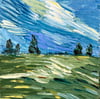 “Skygaze”