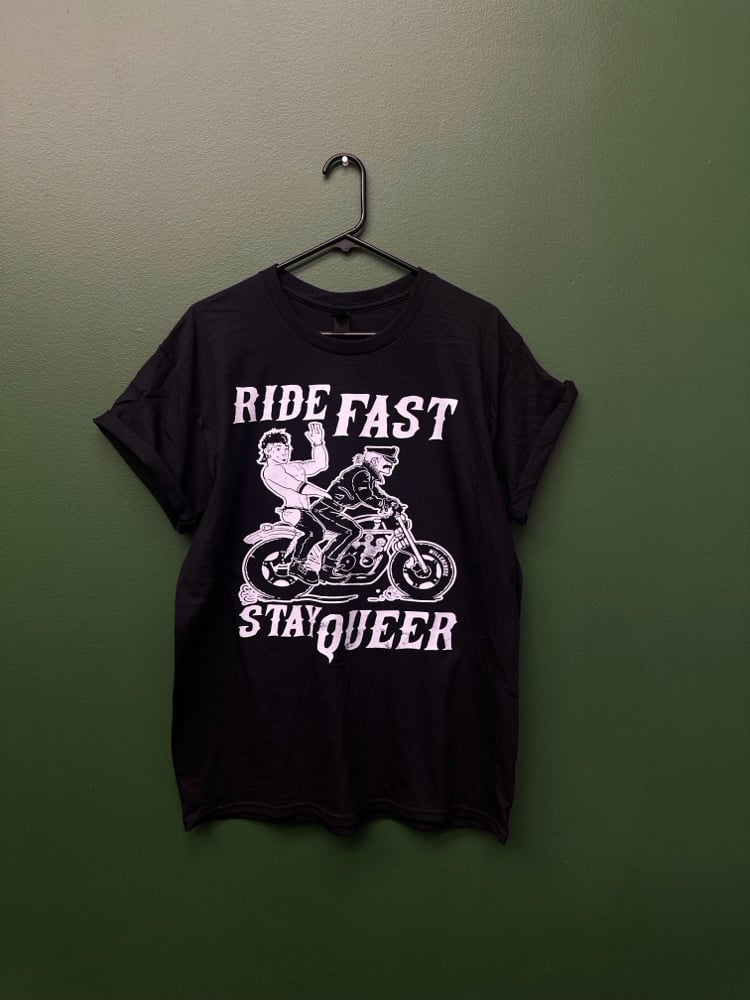 Image of Ride Fast