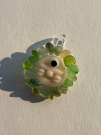green ocean breath