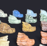 Image 5 of Mini Dragon Head Intuitively Pick