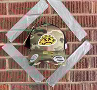 Image 1 of Camo Trucker Hat