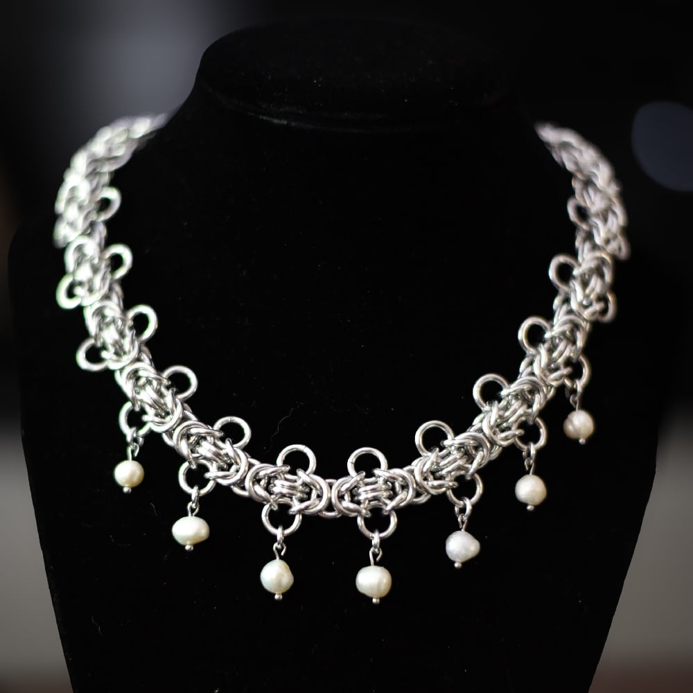 Image of Apiary Necklace