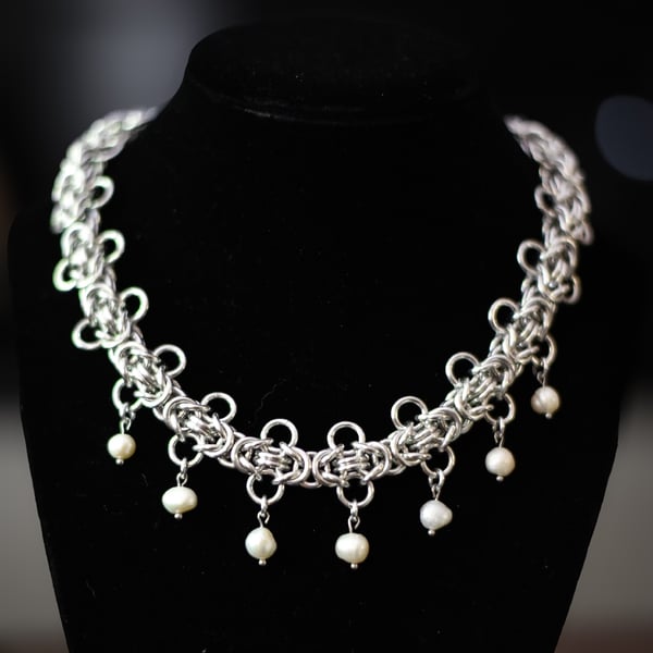 Image of Apiary Necklace