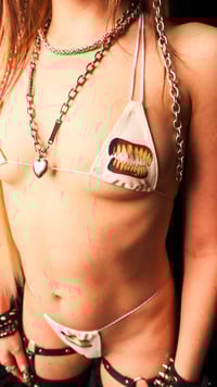 Image 4 of Teeth Microkini