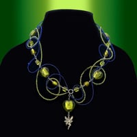 Image 1 of Fairies and Flora Necklace 