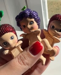 Custom grape hipper - Julie
