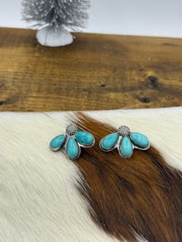 Image 2 of The Petal Bloom Studs