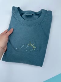 Image 2 of Sunny Wave Tee