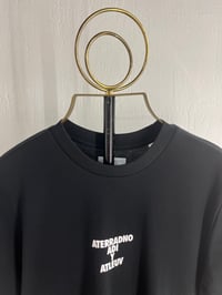 Image 2 of ATERRADNO TEE BLACK