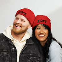 HOTS Tour Beanie