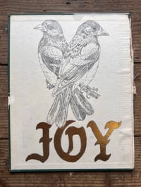 Image 1 of Oh Joy Study#1 copy