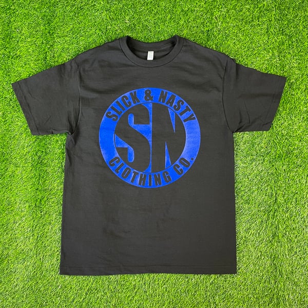 Image of Slick & Nasty Logo Tee