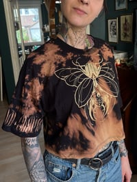 Image 3 of Bleached shirt M