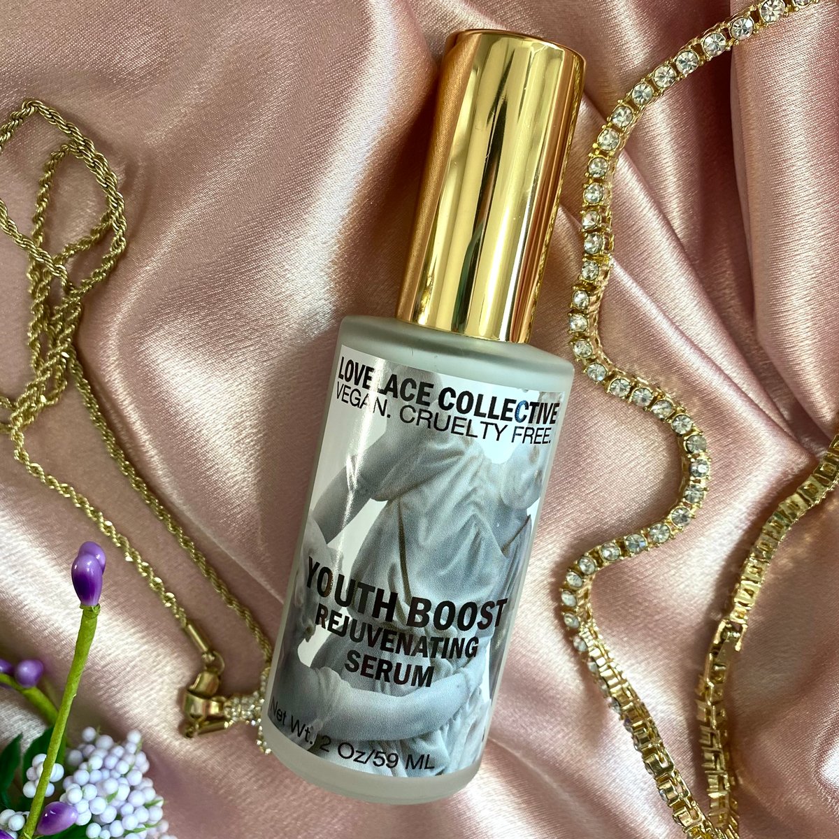 Image of YOUTH BOOST - Rejuvenating Serum