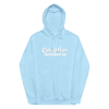 Printed clouds hoodie 