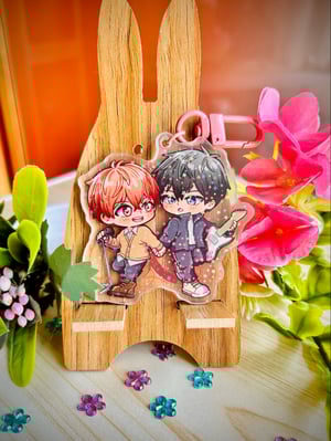 Image of BL Acrylic charms