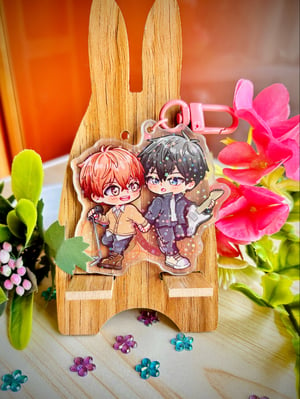 Image of [NEW]BL Acrylic charms