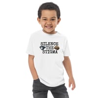 Image 1 of STS Toddler jersey t-shirt