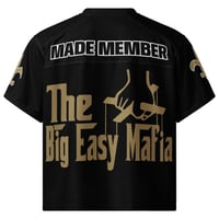 Image 3 of BIG EASY MAFIA (Made Member) football jersey