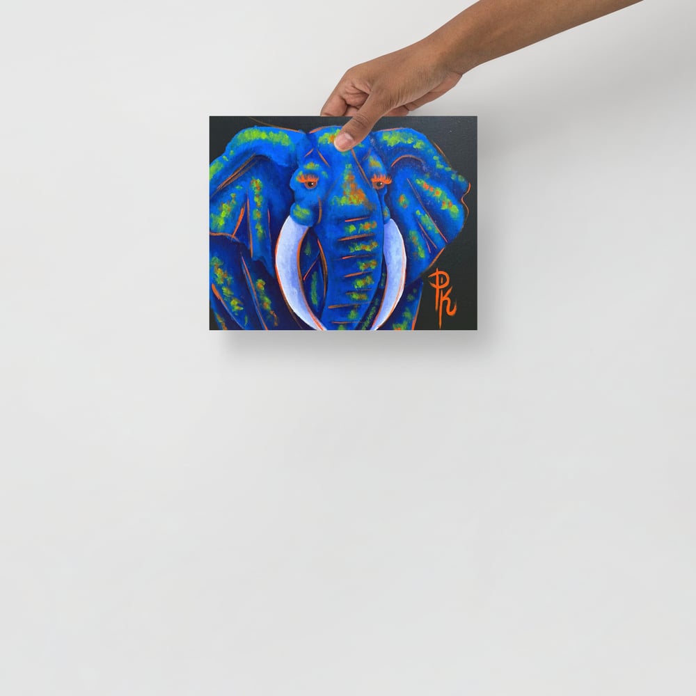 Ice prints