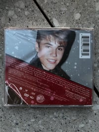 Image 3 of Under the Mistletoe - Justin Bieber