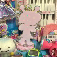 Image 2 of puni heisei retro acrylic stand 