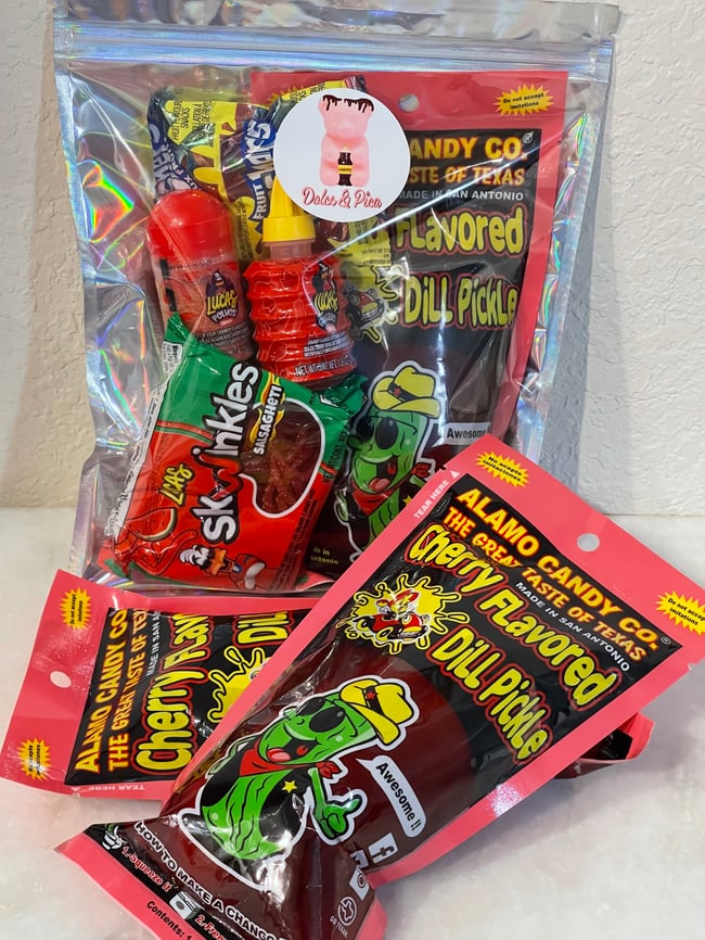 Chamoy pickles kit