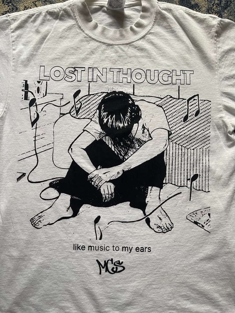 Beck ‘Lost In Thought’ tee