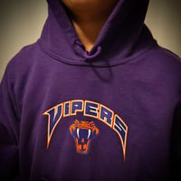 SSF Vipers (Hoodies, Tees and Long Sleeves)