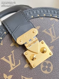 Image 5 of LV Boite Chapeau Top Handle