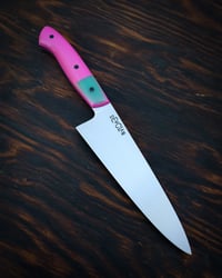 Image 1 of 6” Petty Chef - PINK/OPAL
