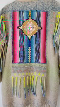 Image 3 of Fuffy Heart Jacket