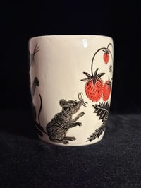 Image 2 of Mouse family at the harvest 