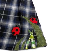Image 4 of Ladybug Garden Mini Dress 🌿🐞(M)
