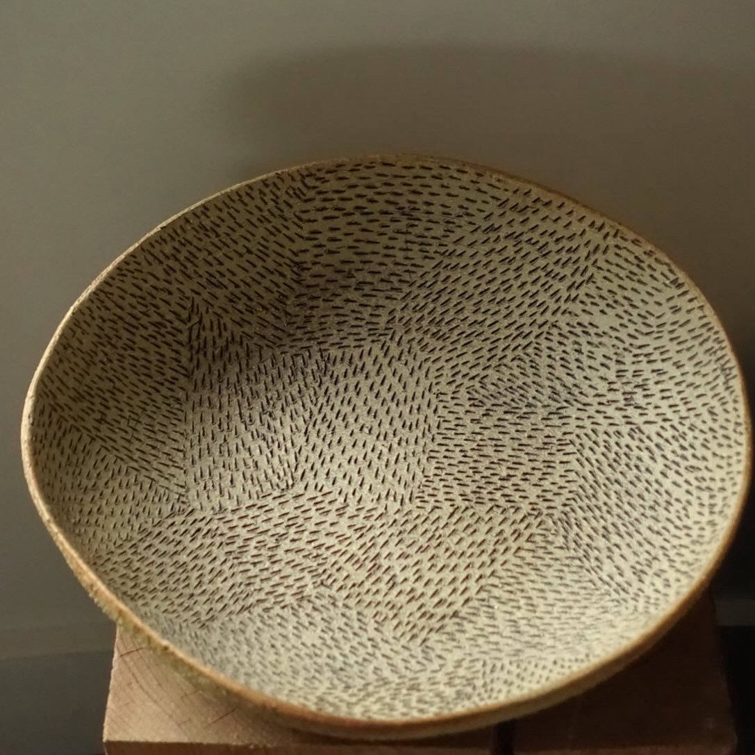 Image of Textured Bowl 