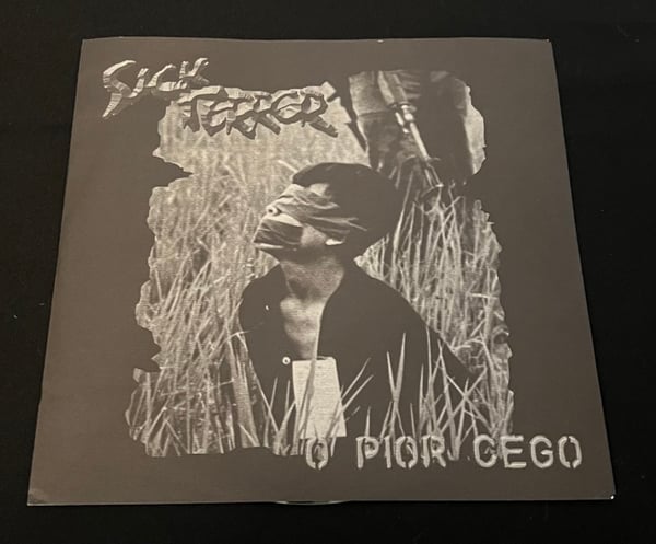 Image of Sick Terror / Fuck Hate Propaganda Split 