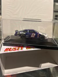 Image 1 of miller lite 1:64 rusty wallace