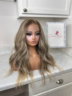 Image of Jacky luxury free part (pre order) 