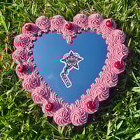 Star Flail Monchhichi Sticker