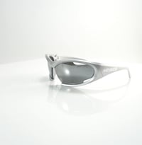 Image 4 of Lunettes FAST LIFE 2.0 Argent