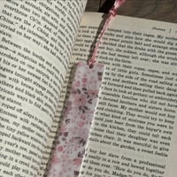Image 1 of Pastel Pink Bookmark