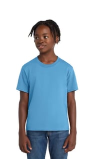 Image 2 of Sketched Blue (kids)