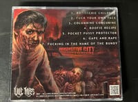 Image 2 of “Offensive Brutality” CD (Standard Jewel Case)